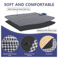 Foldable Oxford Outdoor Picnic Blanket