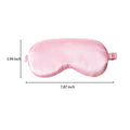 Imitation Silk Sleep Masks