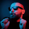 Premium Retro UV400 Mirror Lens Sunglasses
