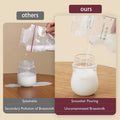 30PCS Disposable Portable Breast Milk Storage Bags