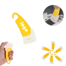 Silicone Dish Scraper