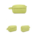 Corduroy Cosmetic Bag