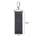 Portable Golf Tee Holder Keychain