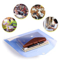 A4 Size Poly Envelopes With Label Pocket Folders
