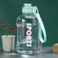 75 Oz Sports Water Bottle