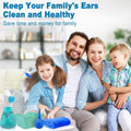 Manual Ear Wax Removal Tool Kit