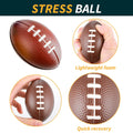 3" Pu Foam Football Stress Reliever