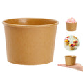 8 oz Paper Ice Cream Cups