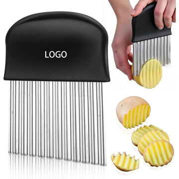 Crinkle Cutter