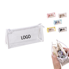 Clear Pencil Bag