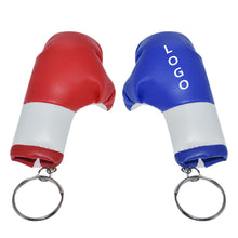 Mini Boxing Gloves Keychains