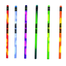 Color Changing Mood Pencil With Eraser
