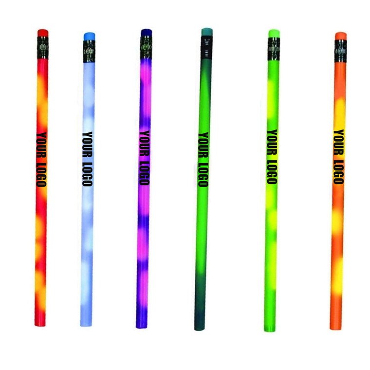 Color Changing Mood Pencil With Eraser