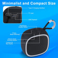 Mini Bluetooth Speaker with Lanyard