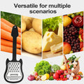 Stainless Steel Guitar Shaped Peeler