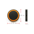 10W Round Wireless Charging Pad