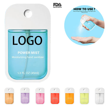 45ml Card Hand Sanitizer Spray