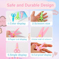 Child Safety Scissors