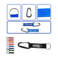 Outdoor Hiking Buckle with Key Ring