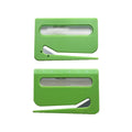 Letter Opener W/ Ruler And Magnifier