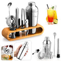 Stainless Steel Bartender Tool Set