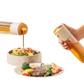 2 In 1 Olive Oil Spray Dispenser Bottle