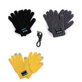 Winter Bluetooth Touchscreen Knit Warm Gloves