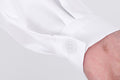 Unisex Cotton White Lab Coat Moisture Wicking