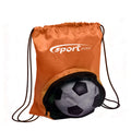 Drawstring Sports Ball Bag