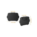PVC Detachable Basket Label Clip Erasable Price Tag