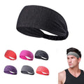 Moisture Wicking Sports Headbands