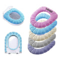 Soft Warmer Toilet Seat Cushion Cover