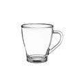 Glass Coffee Cup