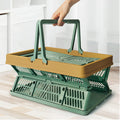 Foldable Picnic Basket