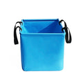 25L Square Fshing Bucket Folding Bag