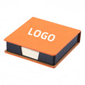 PU Plastic Note Box Note Box Set 160 Pages