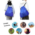 Large Capacity Drawstring Fitness Backpack