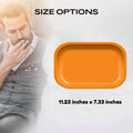 Full Color Custom Metal Rolling Tray