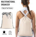 8-Stress-Free Travel Packing Cube Set With Breathable Mesh