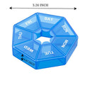 Weekly Pill Organizer