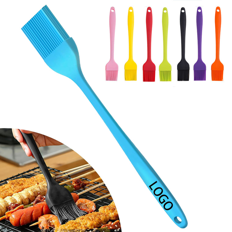 Premium Silicone Basting Brush