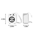 Mini Cube Bluetooth Speaker