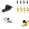 Stainless Steel Sports Whistle