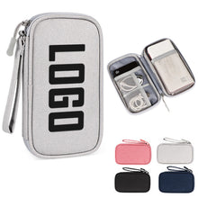 Mesh Pocket Digital Product Organizer Bag