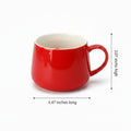 Cute Ceramic Coffee Mug With Hidden 3d Animals