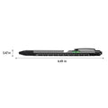 9 In 1 Multitool Pen Set With Led Stylus Leve Screwdrive