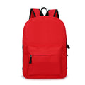 Oxford Cloth Backpack