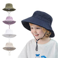 Polyester Fisherman Hat For Kids Beach Hat