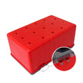 Durable Thick Plastic Fishing Tackle Box