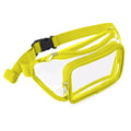 Sports Transparent Waist Pack